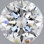 GIA 1.27 Carat Round Brilliant Natural Diamond
