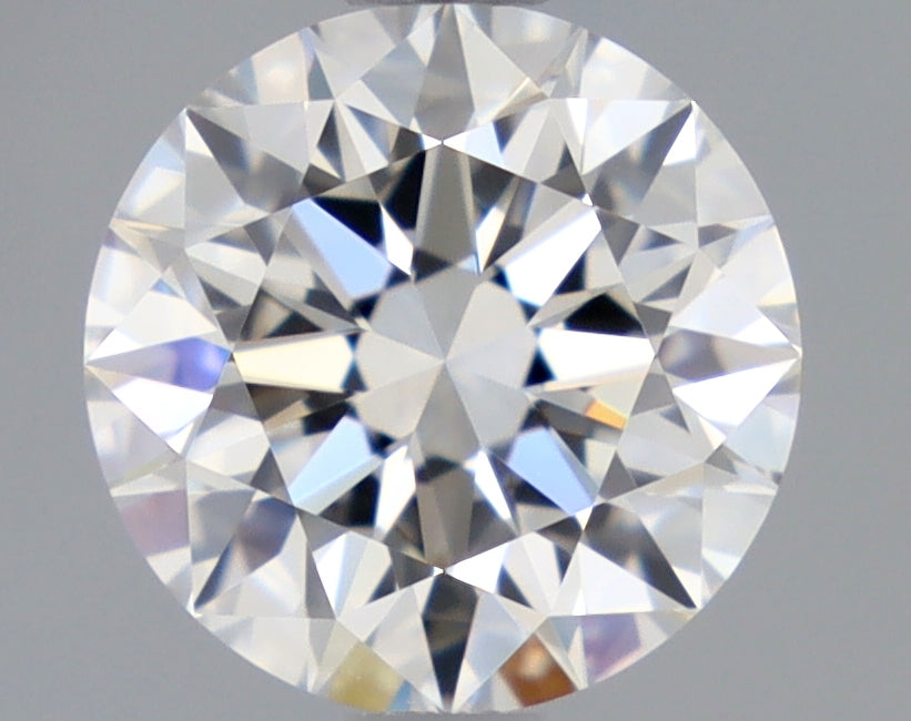 GIA 1.27 Carat Round Brilliant Natural Diamond