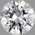 GIA 1.00 Carat Round Brilliant Natural Diamond