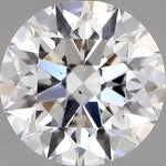 GIA 1.03 Carat Round Brilliant Natural Diamond