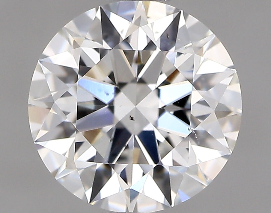GIA 1.03 Carat Round Brilliant Natural Diamond