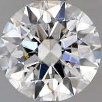 GIA 1.1 Carat Round Brilliant Natural Diamond 鑽石