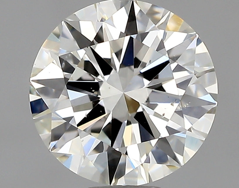 GIA 1.00 Carat Round Brilliant Natural Diamond