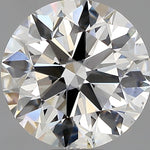 GIA 1.01 Carat Round Brilliant Natural Diamond