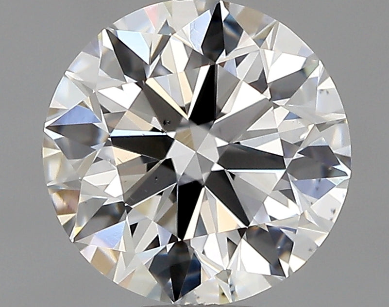 GIA 1.01 Carat Round Brilliant Natural Diamond