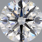 GIA 1.31 Carat Round Brilliant Natural Diamond