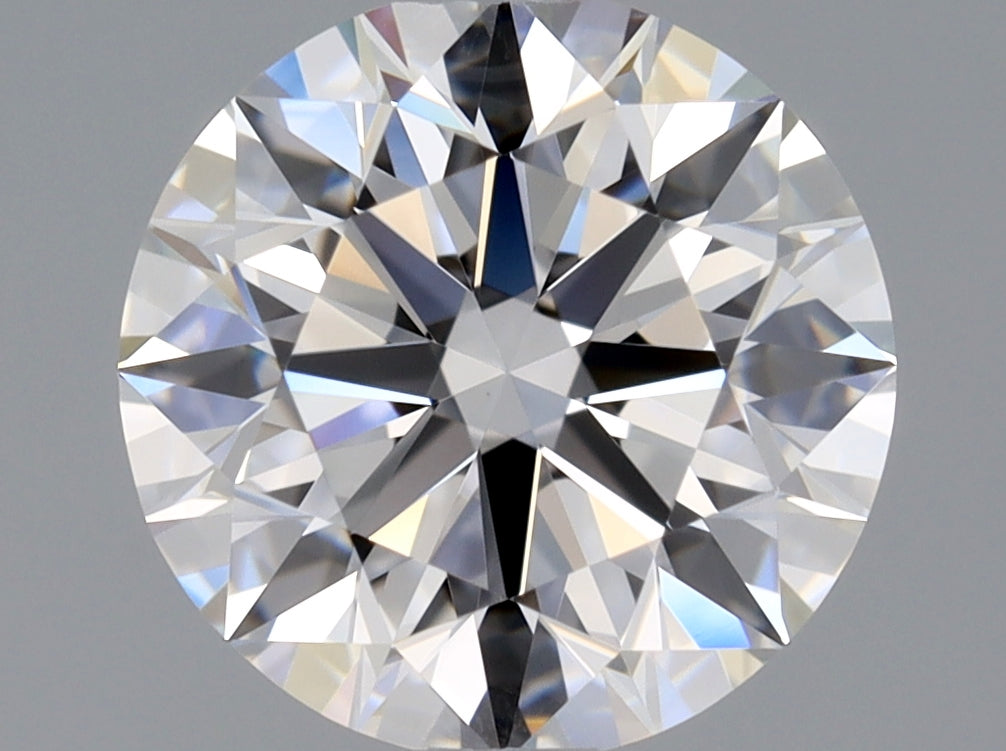 GIA 1.31 Carat Round Brilliant Natural Diamond