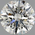 GIA 1.02 Carat Round Brilliant Natural Diamond