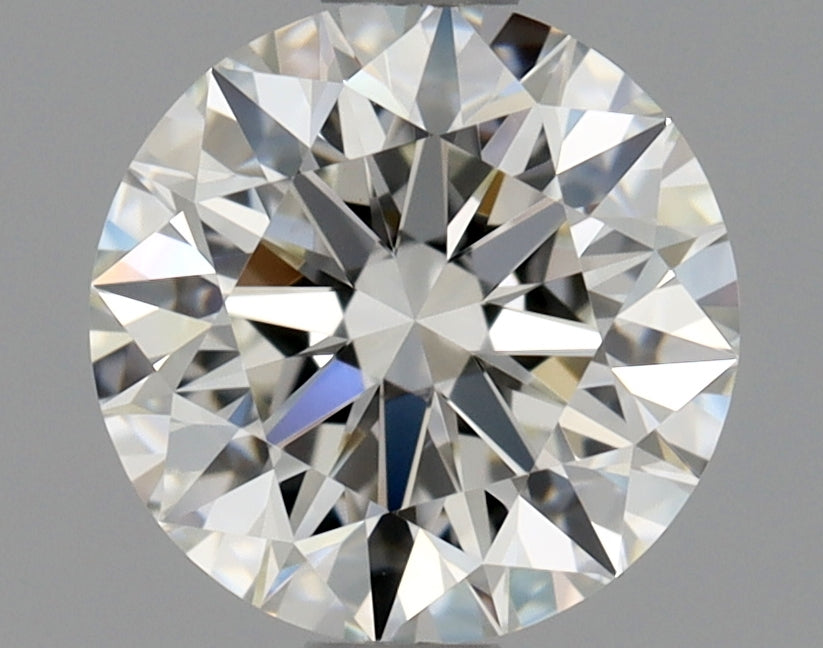 GIA 1.02 Carat Round Brilliant Natural Diamond