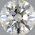 GIA 1.03 Carat Round Brilliant Natural Diamond