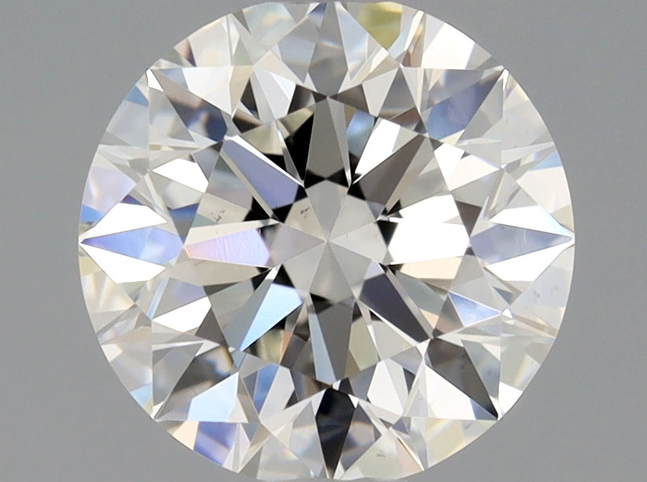 GIA 1.03 Carat Round Brilliant Natural Diamond