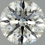 GIA 0.80 Carat Round Brilliant Natural Diamond