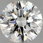 GIA 1.01 Carat Round Brilliant Natural Diamond 鑽石
