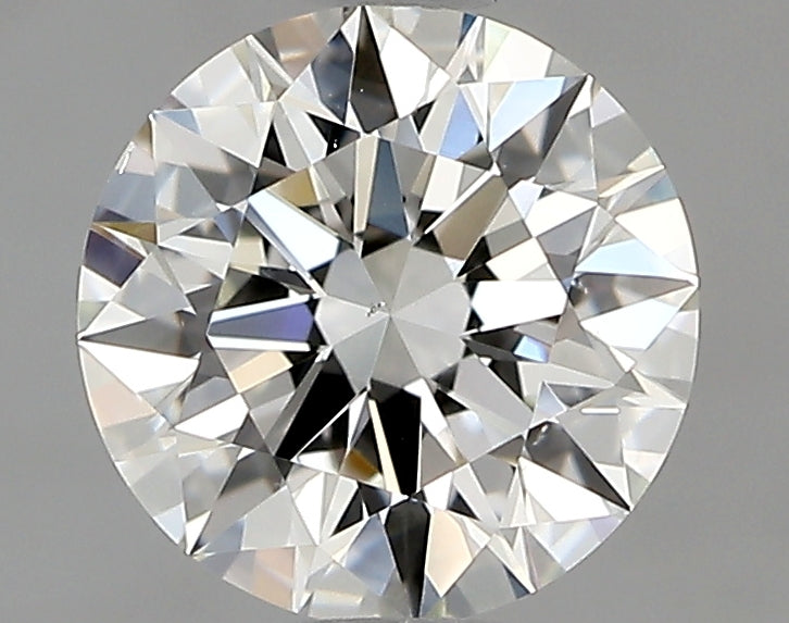 GIA 1.01 Carat Round Brilliant Natural Diamond 鑽石