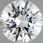 GIA 1.00 Carat Round Brilliant Natural Diamond