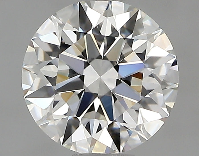 GIA 0.9 Carat Round Brilliant Natural Diamond 鑽石