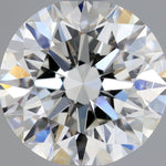 GIA 0.89 Carat Round Brilliant Natural Diamond