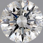 GIA 1.05 Carat Round Brilliant Natural Diamond
