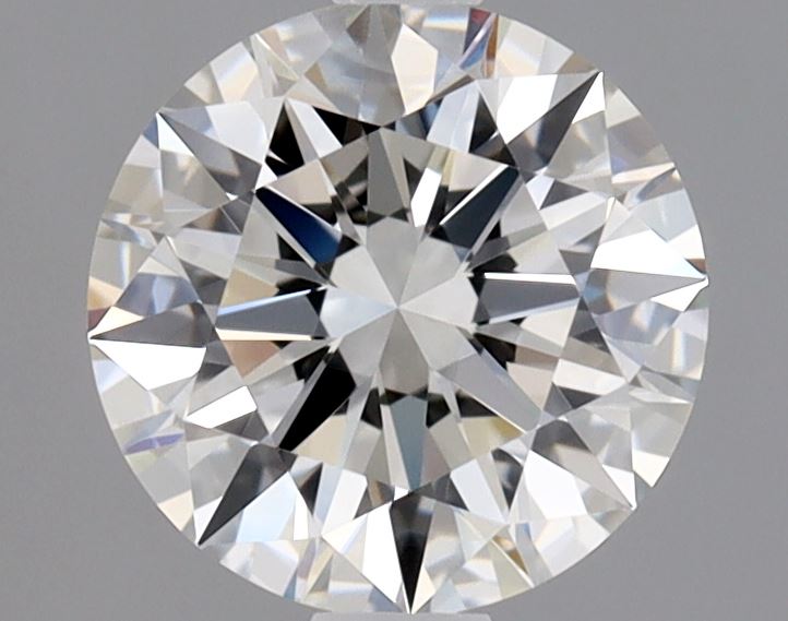 GIA 1.05 Carat Round Brilliant Natural Diamond