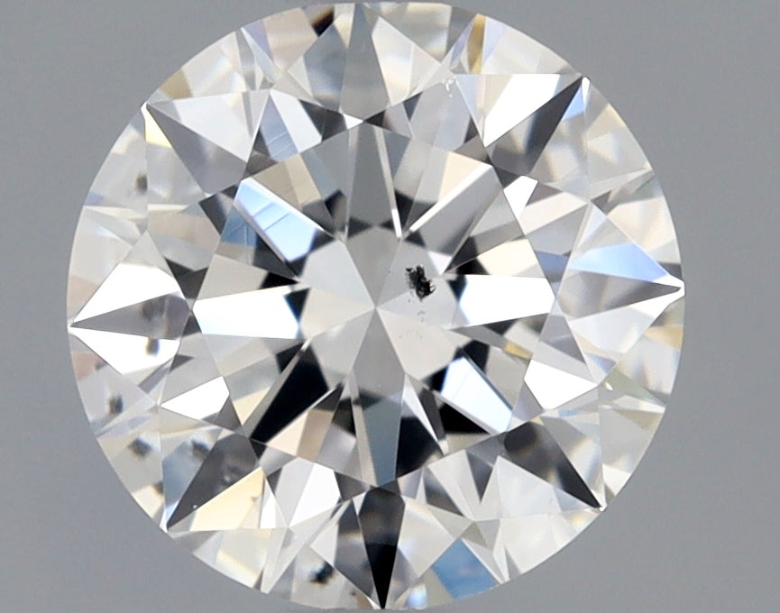 GIA 1.05 Carat Round Brilliant Natural Diamond