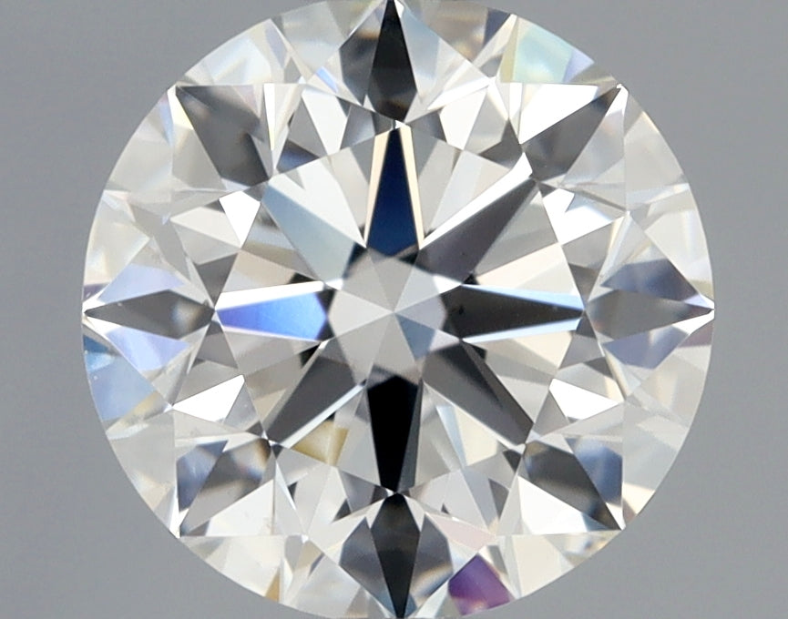 GIA 1.01 Carat Round Brilliant Natural Diamond