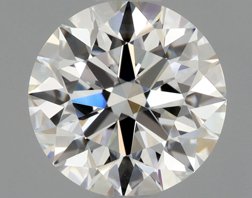 GIA 0.80 Carat Round Brilliant Natural Diamond