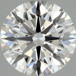 GIA 0.80 Carat Round Brilliant Natural Diamond