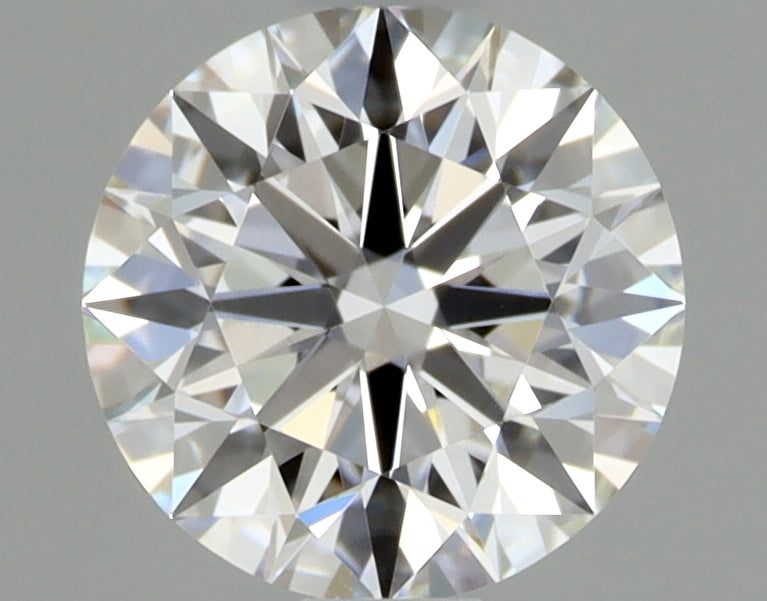 GIA 0.80 Carat Round Brilliant Natural Diamond
