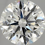 GIA 1.50 Carat Round Brilliant Natural Diamond