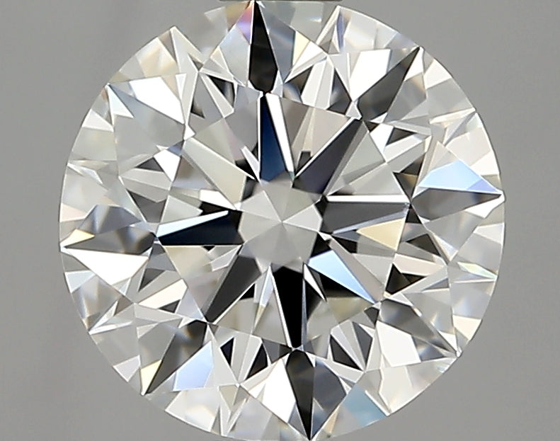 GIA 1.50 Carat Round Brilliant Natural Diamond