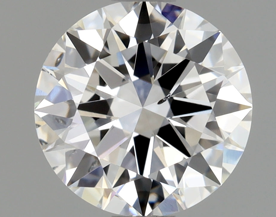 GIA 1.01 Carat Round Brilliant Natural Diamond