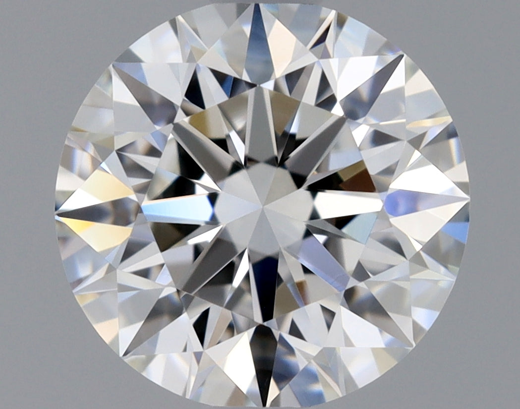 GIA 1.01 Carat Round Brilliant Natural Diamond