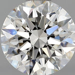 GIA 0.81 Carat Round Brilliant Natural Diamond