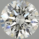 GIA 0.83 Carat Round Brilliant Natural Diamond