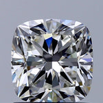 GIA 1.2 Carat Cushion Natural Diamond 鑽石