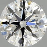 GIA 1 Carat Round Brilliant Natural Diamond 鑽石