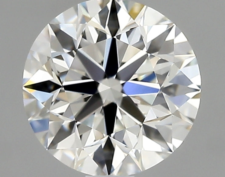 GIA 1 Carat Round Brilliant Natural Diamond 鑽石