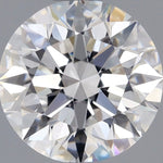 GIA 1.03 Carat Round Brilliant Natural Diamond 鑽石