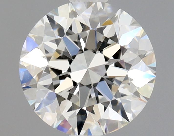 GIA 0.80 Carat Round Brilliant Natural Diamond