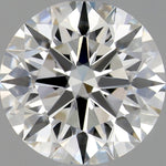 GIA 0.84 Carat Round Brilliant Natural Diamond