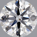 GIA 1.01 Carat Round Brilliant Natural Diamond
