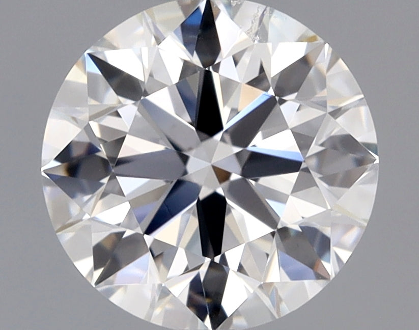 GIA 1.01 Carat Round Brilliant Natural Diamond
