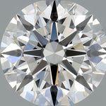 GIA 1.06 Carat Round Brilliant Natural Diamond