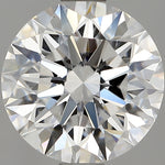 GIA 1.51 Carat Round Brilliant Natural Diamond