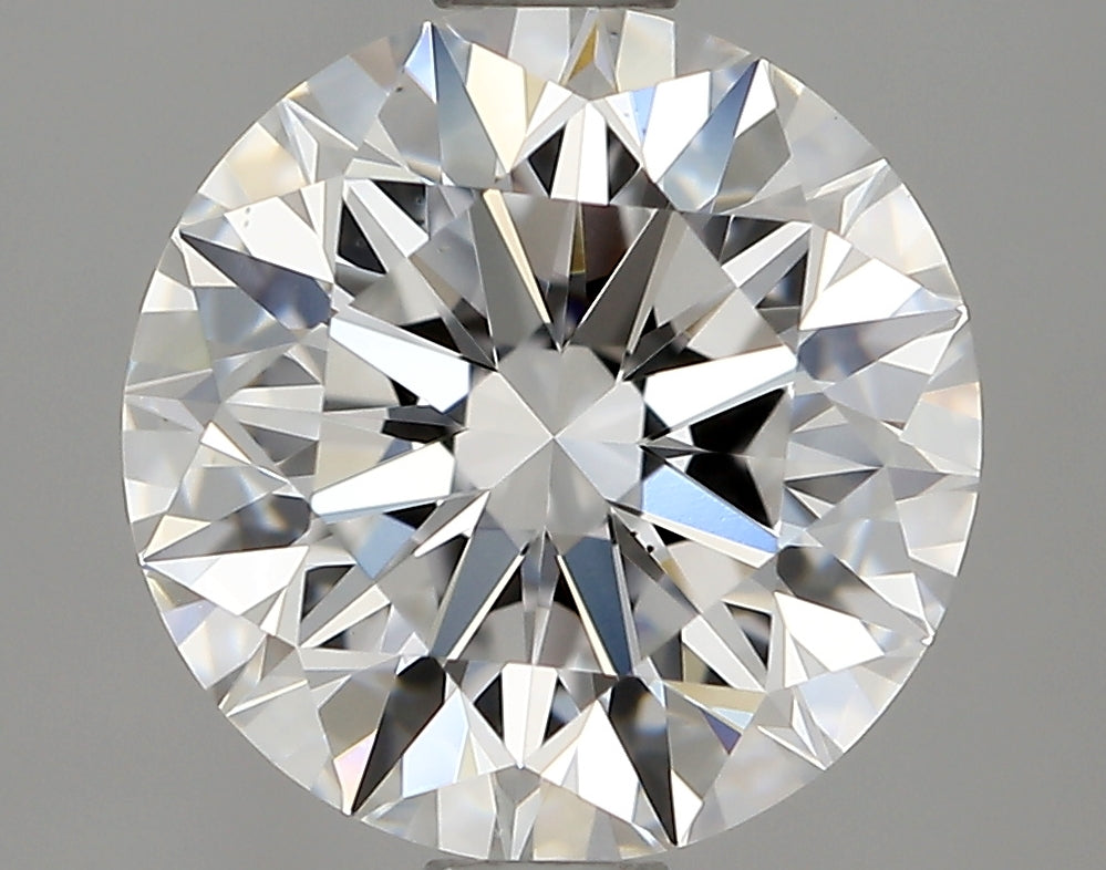 GIA 1.51 Carat Round Brilliant Natural Diamond