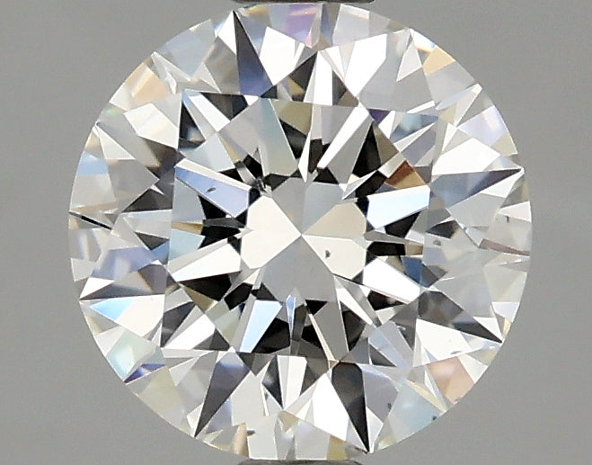 GIA 1.01 Carat Round Brilliant Natural Diamond