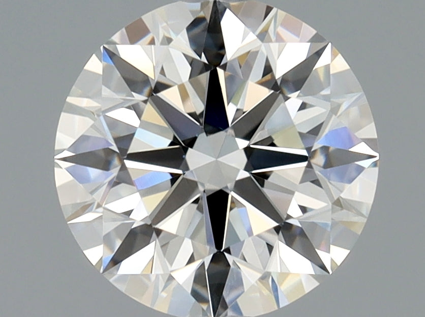 GIA 1.10 Carat Round Brilliant Natural Diamond