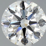 GIA 1.04 Carat Round Brilliant Natural Diamond