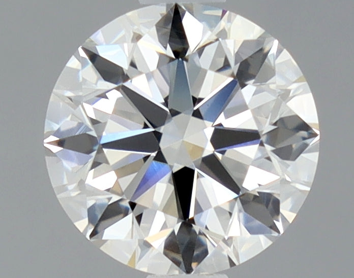 GIA 1.04 Carat Round Brilliant Natural Diamond