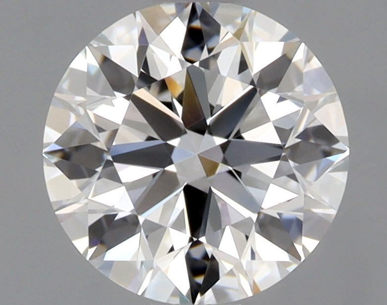 GIA 1.00 Carat Round Brilliant Natural Diamond